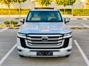 Toyota Land Cruiser Toyota landcuriser VXR 3.5 TwinTurbo petrol TOP the range