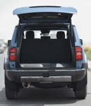 Toyota Prado Adventure Dual Tone 2.4T