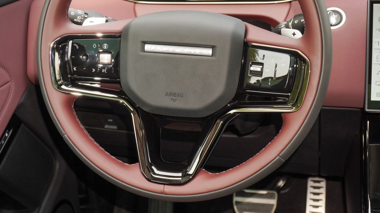 Land Rover Range Rover Evoque SE P250 DYNAMIC 2025!! FIVE YEARS WARRANTY!! THREE YEARS SERVICE CONTRACT