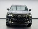 Lexus LX570 2021 Lexus LX570 S Black Edition, Full Lexus Service History, Fully Loaded, Excellent Condition, GCC