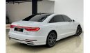 أودي A8 L 60 TFSI quattro L 60 TFSI quattro