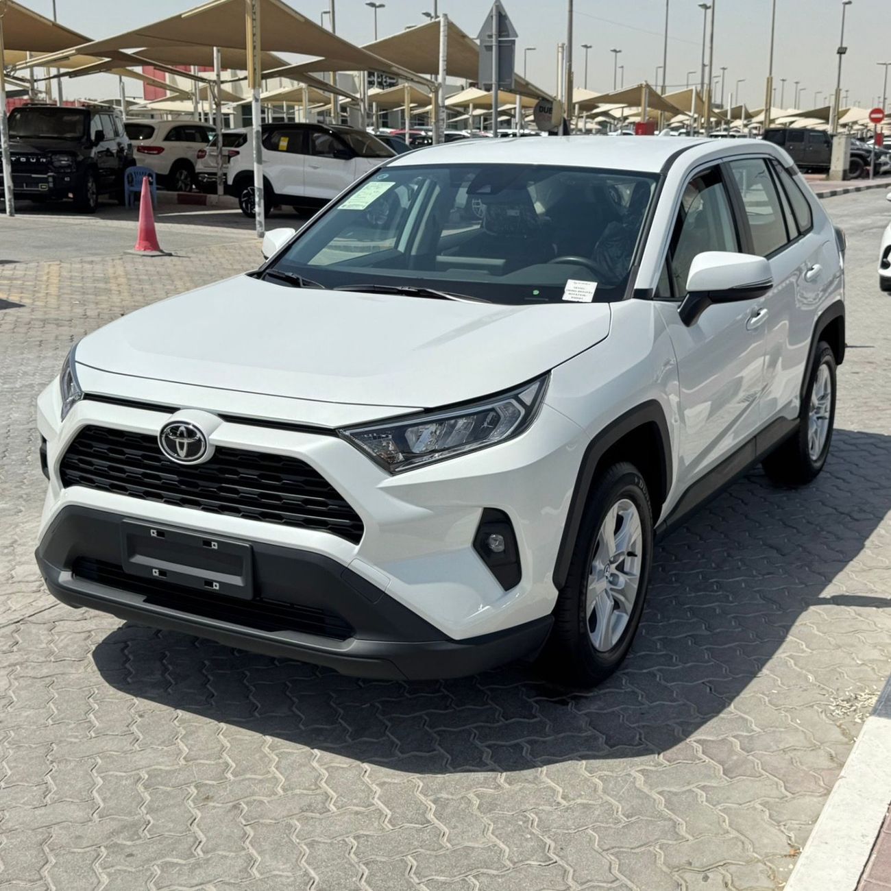 Toyota RAV4 2025.2.0L