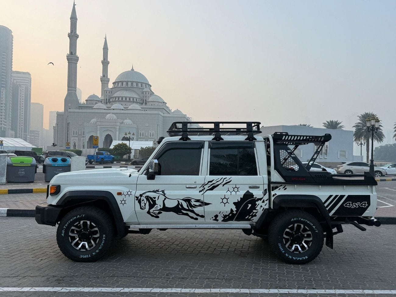 تويوتا لاند كروزر 79 series Workmate Australian spec