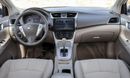 نيسان سنترا S 1.8L nissan sentra 1.8L 2020 GCC, original paint, accident-free, in excellent condition 747 P.M