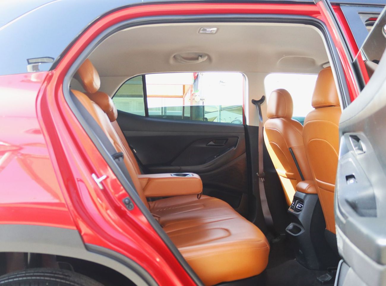 Hyundai Creta Top 1.6L Hyundai Creta - 2023 - GCC - Accident-free - Low mileage. like new -1.6L -  In excellent co