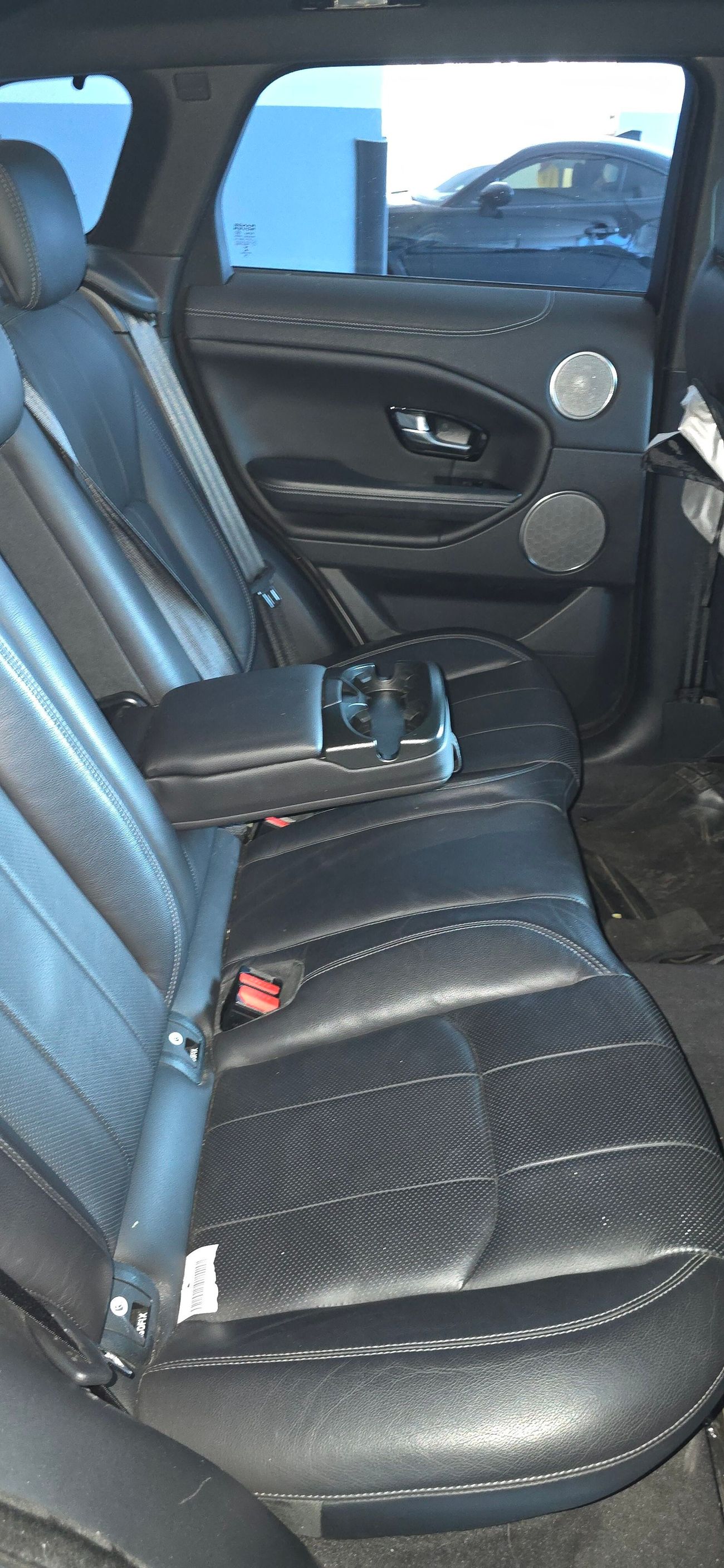 لاند روفر رانج روفر إيفوك Landmark edition