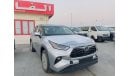 Toyota Highlander Toyota Highlander Hybrid, 2.5l, Limited (With HUD and Panoramic roof)