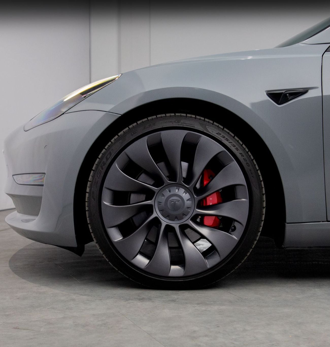 Tesla Model S STD