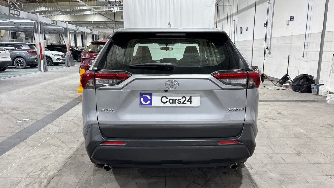 Toyota RAV4 2024 EX | AED 1257/Month | 0 DP | 30 Day Return | Warranty