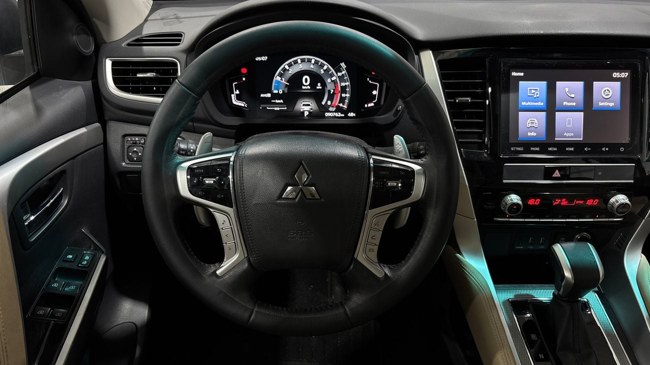 ميتسوبيشي مونتيرو سبورت 2023 PRIME EDITION | AED 1201/Month | 0 DP | 30 Day Return | Warranty | Service History