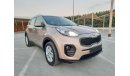 Kia Sportage Kia sportage 2016 GCC 2000CC very celen for sael