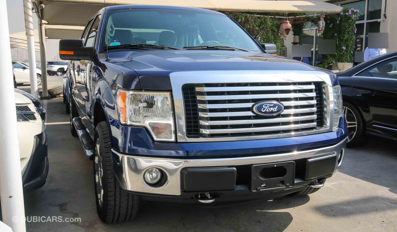 Ford F-150 XLT