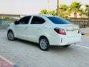 Mitsubishi Attrage GLX