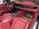 Porsche 911 Turbo S 3.8L (640 HP) Coupe 2023 Porsche 911 Turbo S, 2025 Porsche Warranty, Sport Chrono Package, V
