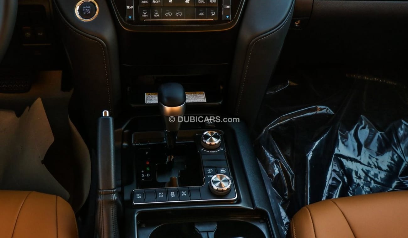 تويوتا لاند كروزر GXR