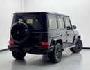 مرسيدس بنز EQG 580 2025 Mercedes-Benz G580 EQ, Mercedes Service History, Mercedes Warranty & Service Contract, GCC