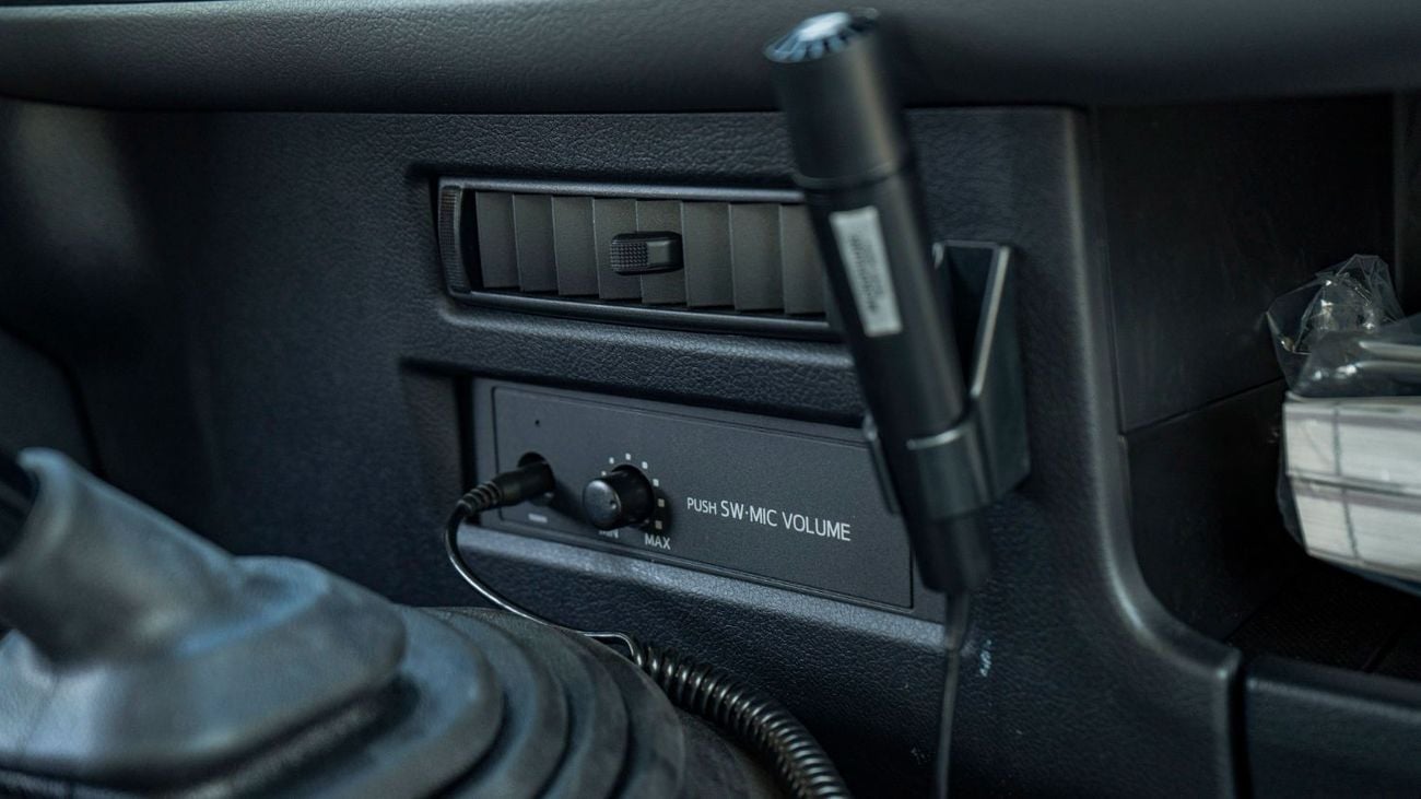 تويوتا كوستر 4.2 L