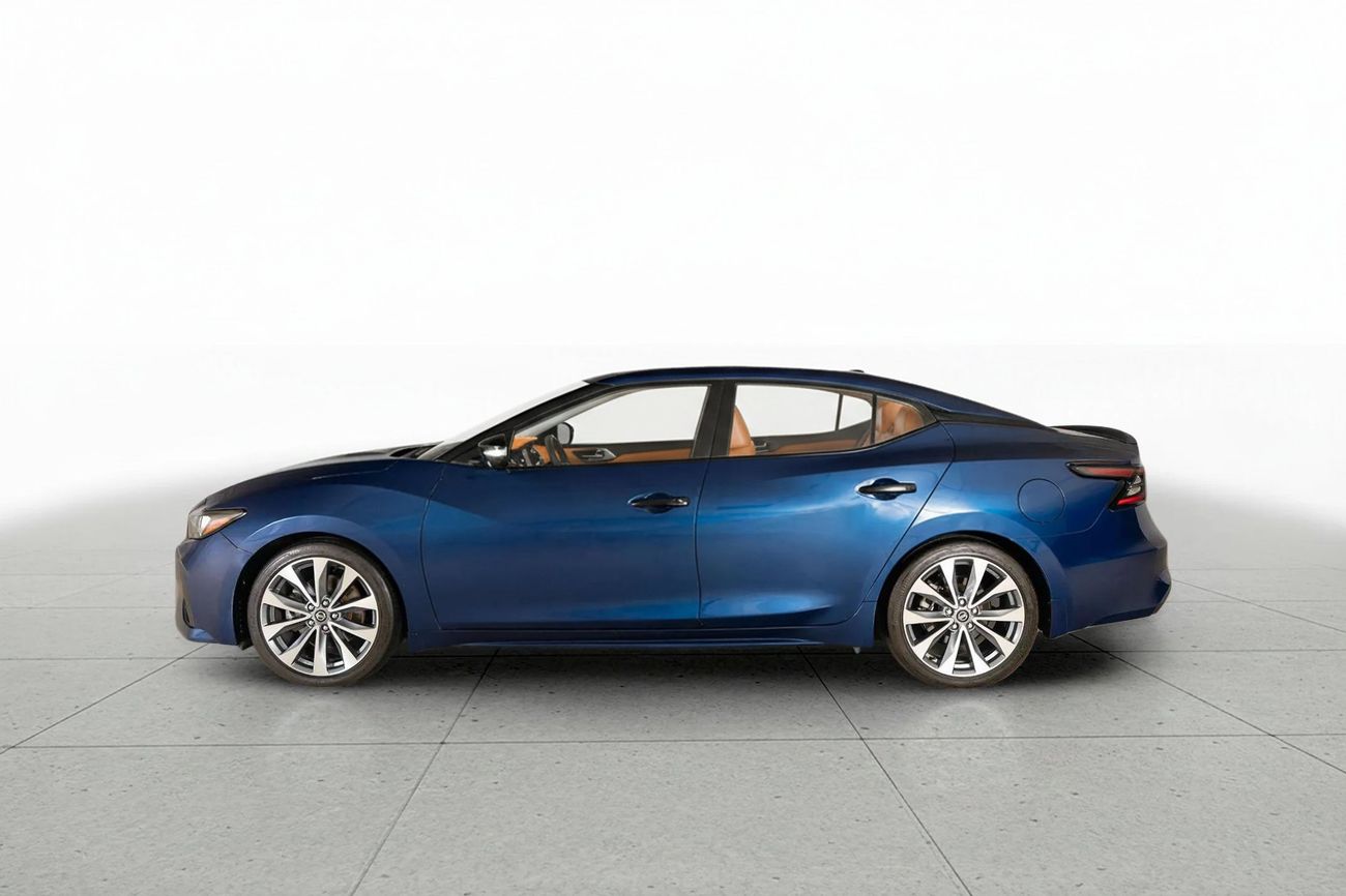 نيسان ماكسيما SR 3.5