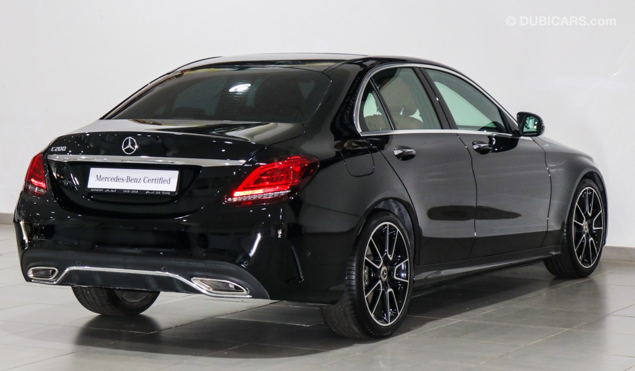 مرسيدس بنز C200 C 200 SALOON