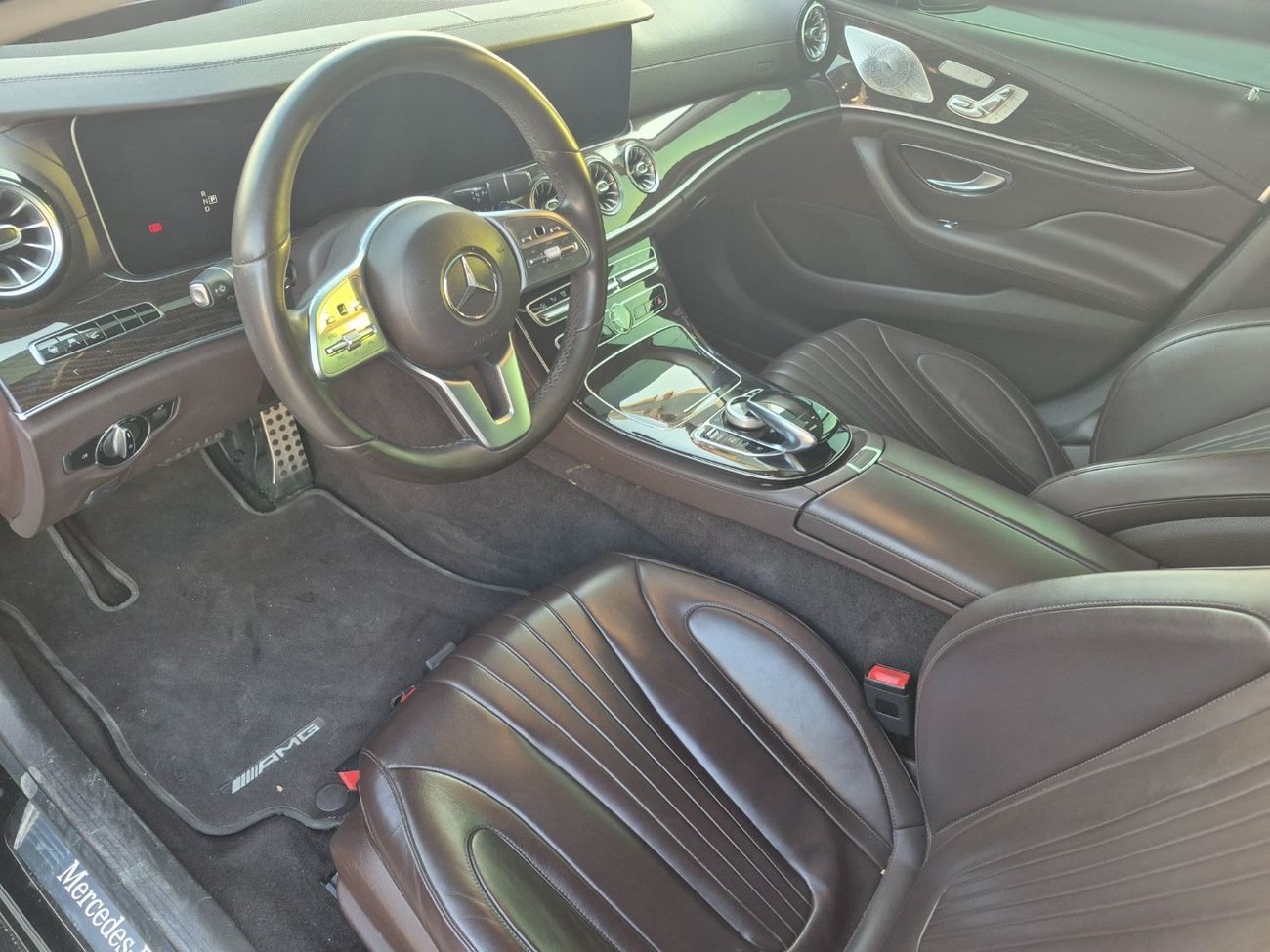 مرسيدس بنز CLS 350 Premium 2.0L (313 HP)