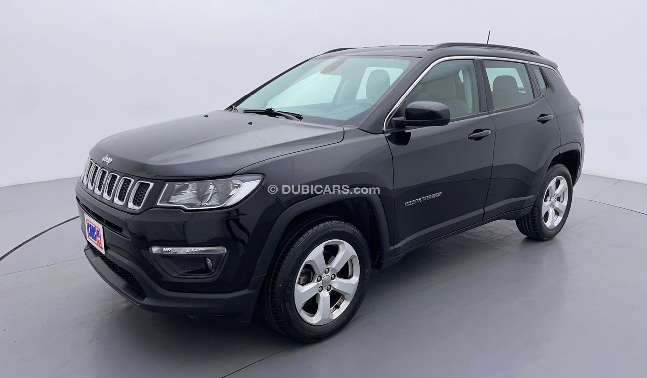 Jeep Compass LONGITUDE 2.4 | Zero Down Payment | Free Home Test Drive