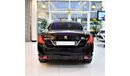 بيجو 308 CONVERTIBLE Peugeot 308 TURBO CC 2011 Model!! in Black Color! GCC Specs
