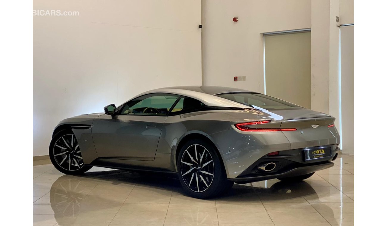 أستون مارتن DB11 2018 Aston Martin DB 11, Aston Martin Warranty-Full Service History, GCC