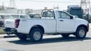 إيسوزو D ماكس STD ISUZU/D-MAX/1.9 Diesel, Single Cabin 4x4, PWR, Alloy Wheel, AT