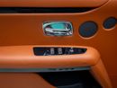 Rolls Royce Ghost Silver Badge