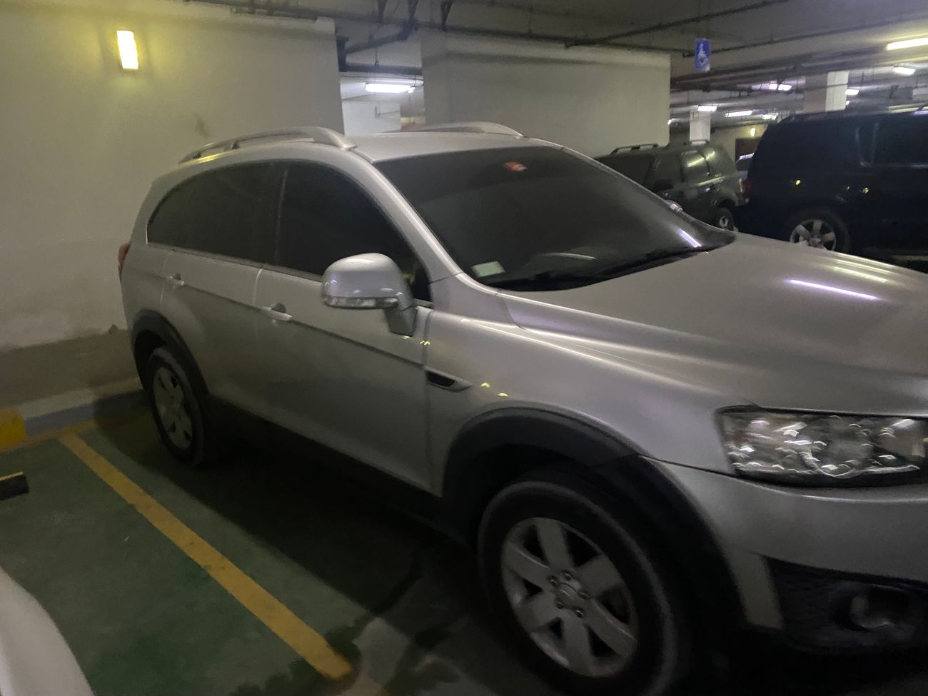 Chevrolet Captiva LZ