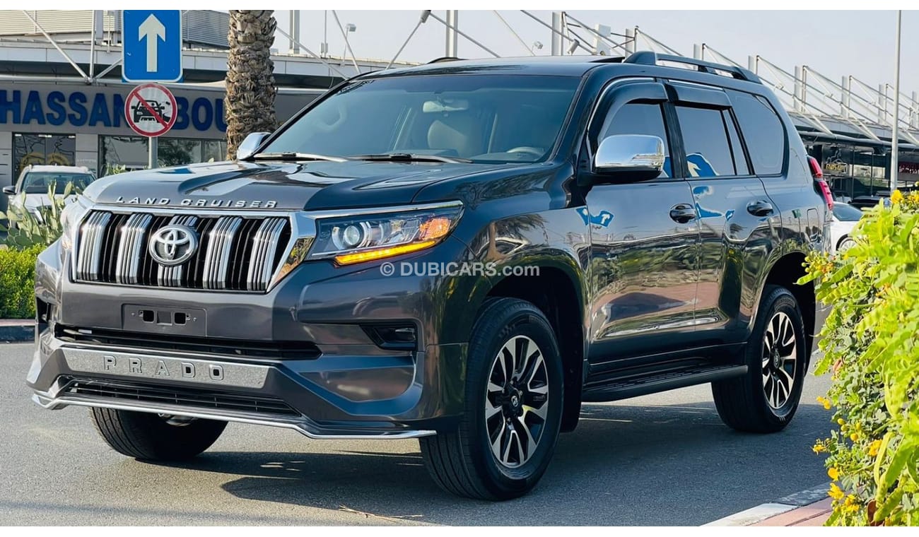 Toyota Prado TX-L | FACELIFTED TO 2023 | SUNROOF | FULL OPTION | 4WD | V6 | LEFT-HAND DRIVE |