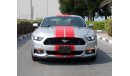 Ford Mustang 2017 GT PREMIUM 0 km # A/T# 3Yrs / 100,000 km Warranty & Free Service 60000 km @ AL TAYER DSS OFFER