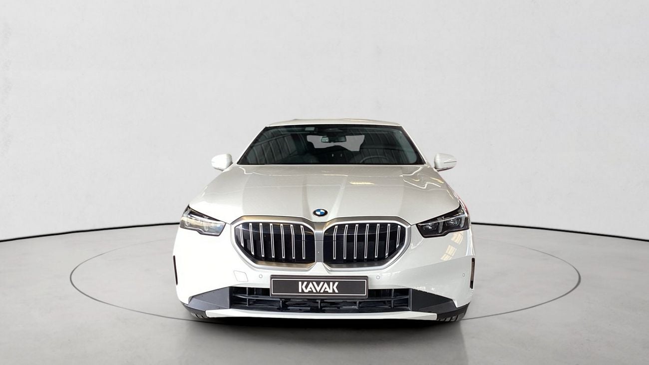 BMW 520i 2.0 520I PURE AUTO | Guaranteed Warranty | 0 Down Payment