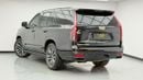 Cadillac Escalade SPORT