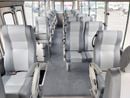 تويوتا كوستر (RAMADAN OFFER) TOYOTA COASTER BUS LHD 2013 MODEL 4.0 L DIESEL MANUAL(PM02167)