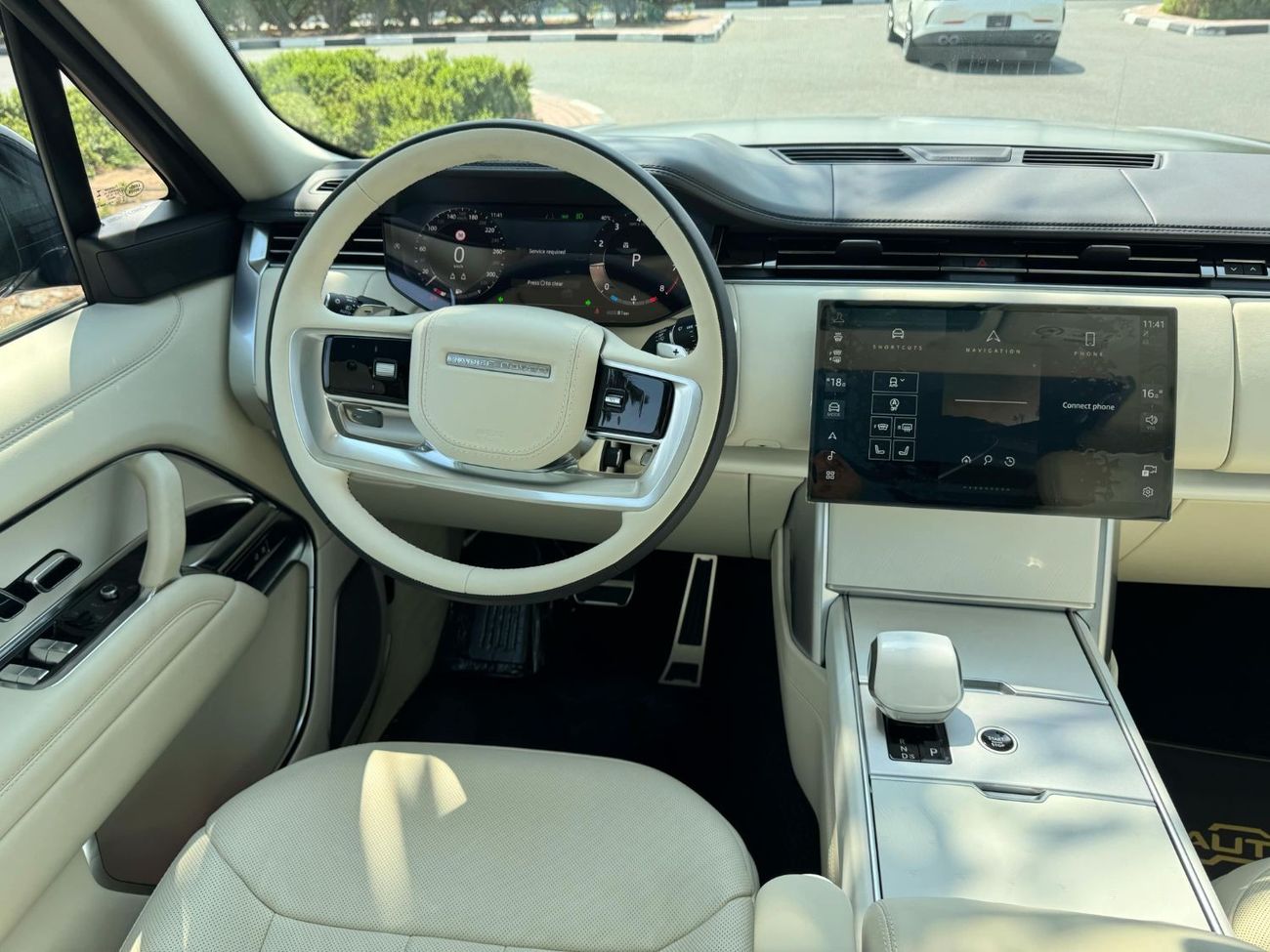 Land Rover Range Rover SV AUTOBIOGRAPHY GERMAN SPEC BRAND NEW