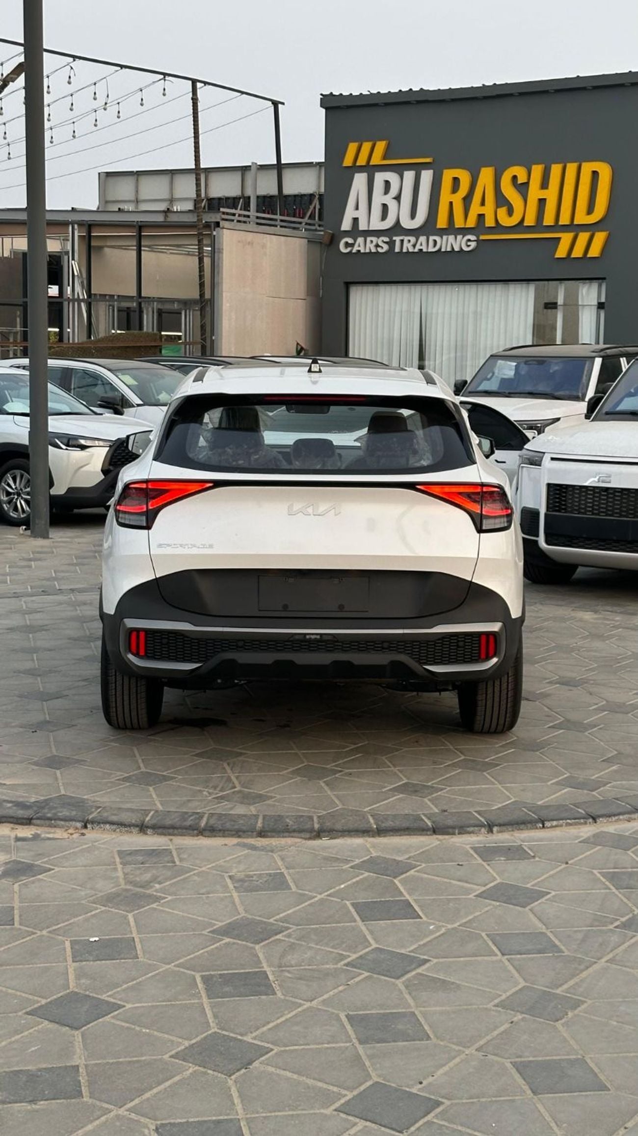 كيا سبورتيج DLX L TX 1.5T