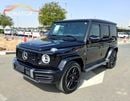 Mercedes-Benz G 63 AMG Std 4.0L