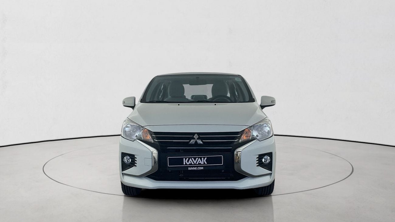 ميتسوبيشي اتراج GLX Full | upto AED 20,000 Ramadan Discount | شامل الضمان | 0 ﺪﻔﻋﺓ ﺃﻮﻟﻯ