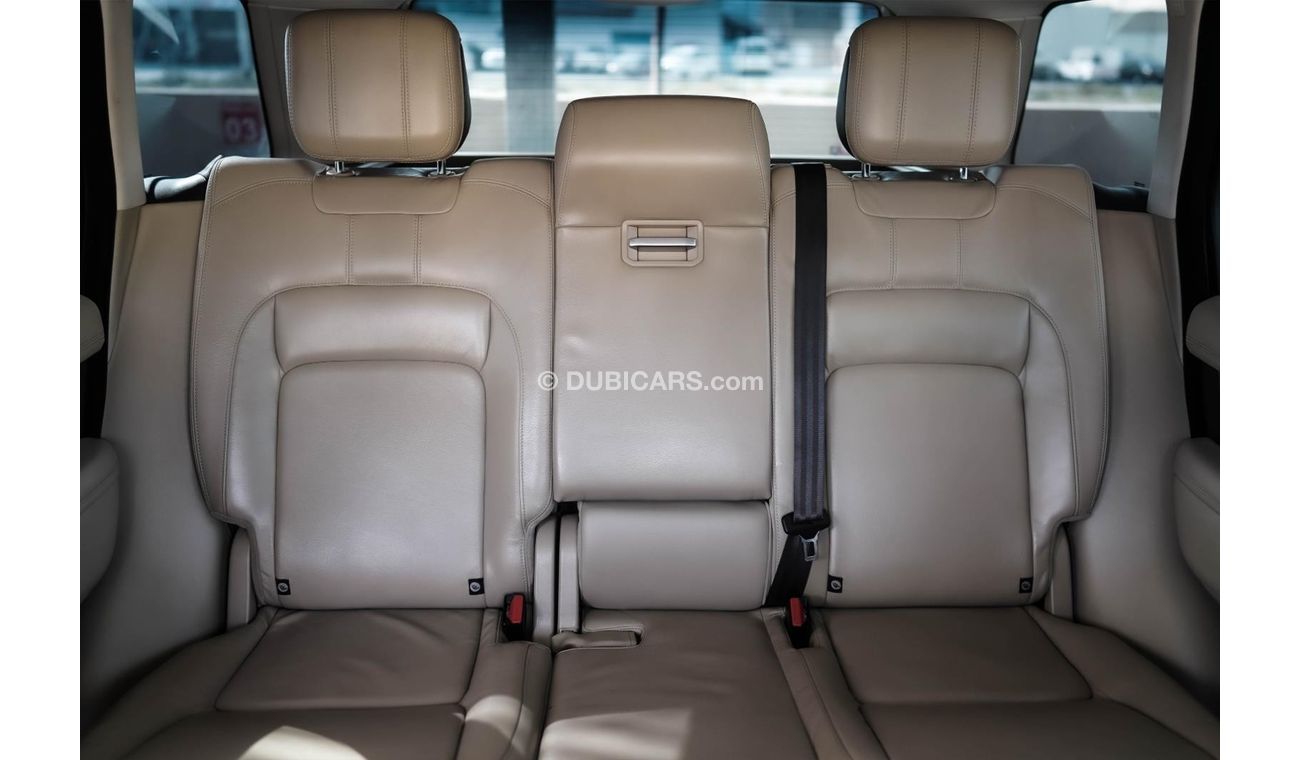 Land Rover Range Rover L405