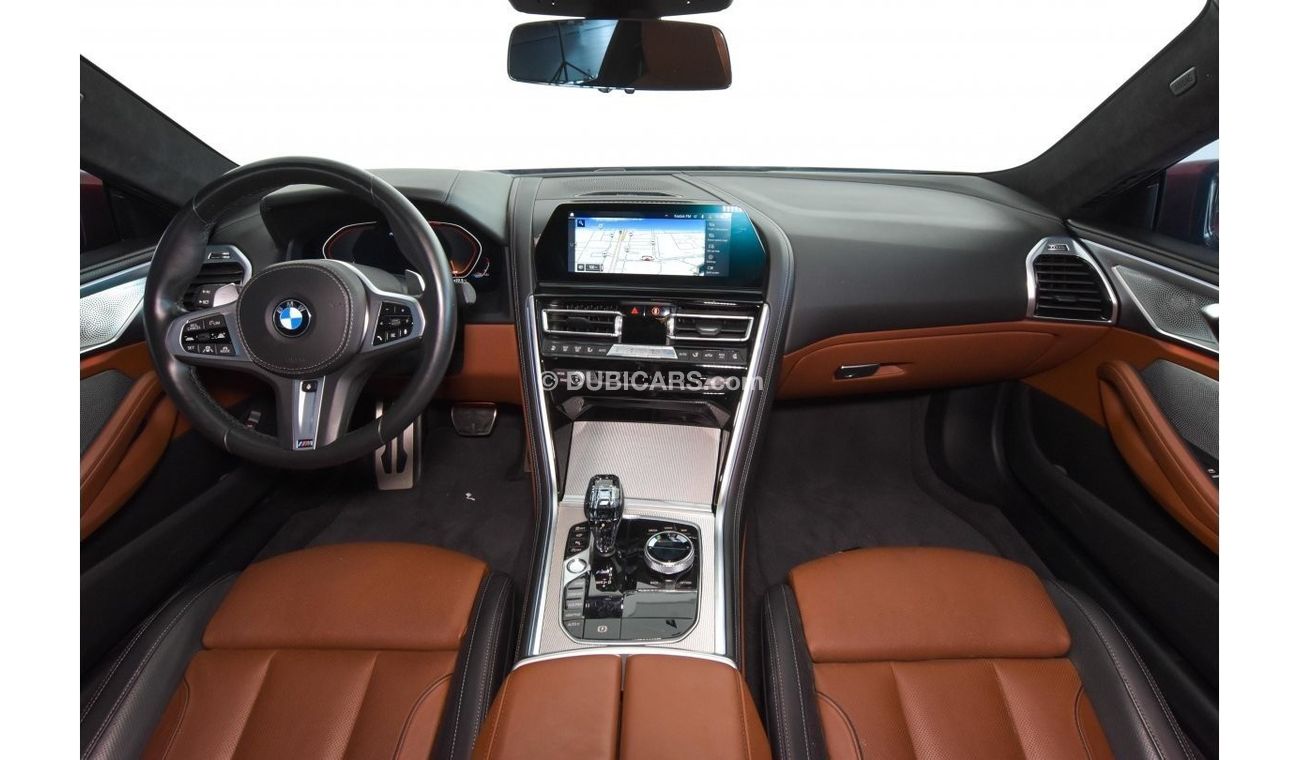 بي أم دبليو M850i XDrive