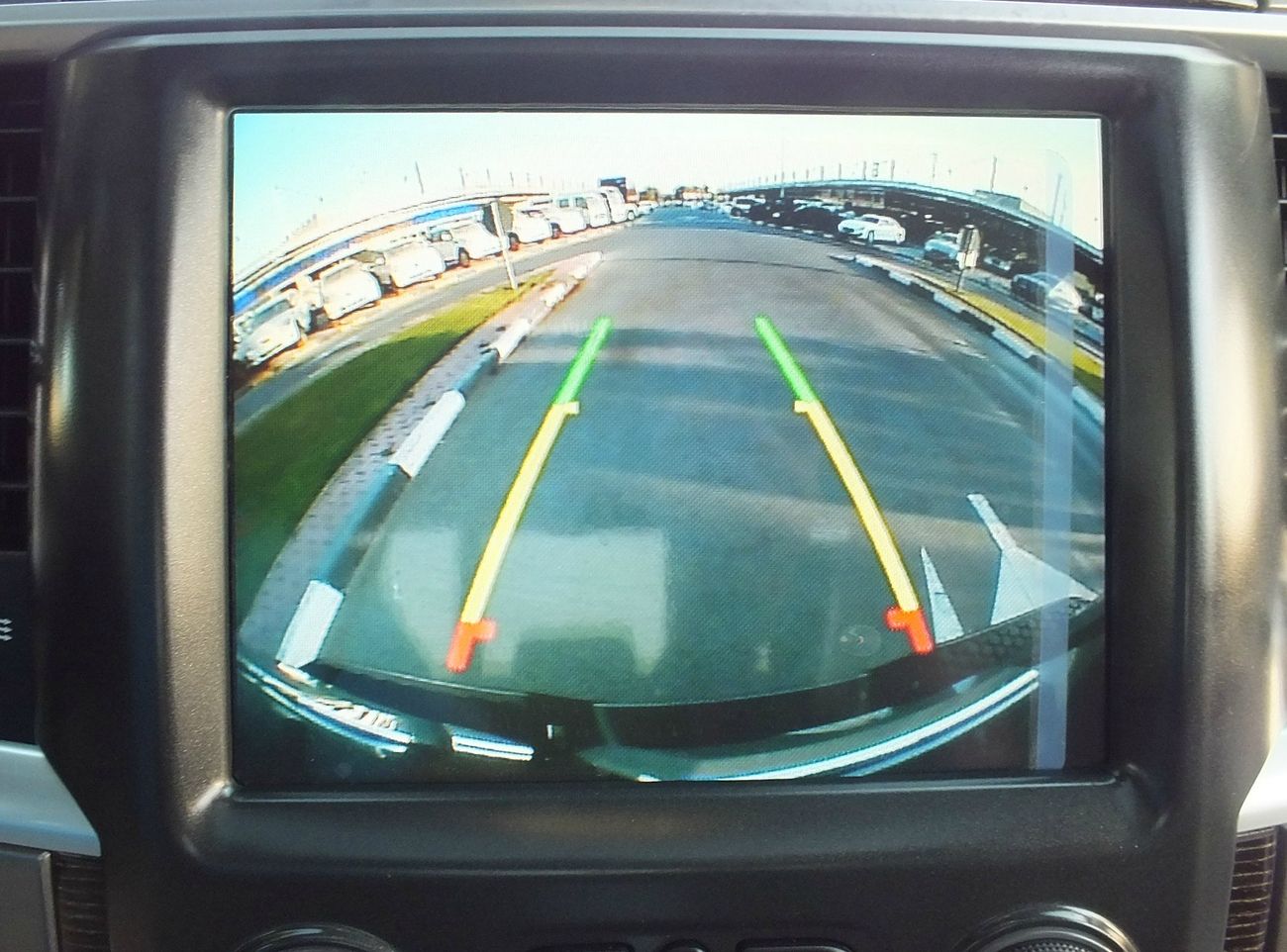 RAM 1500 LIMITED HEMI 5.7 V8