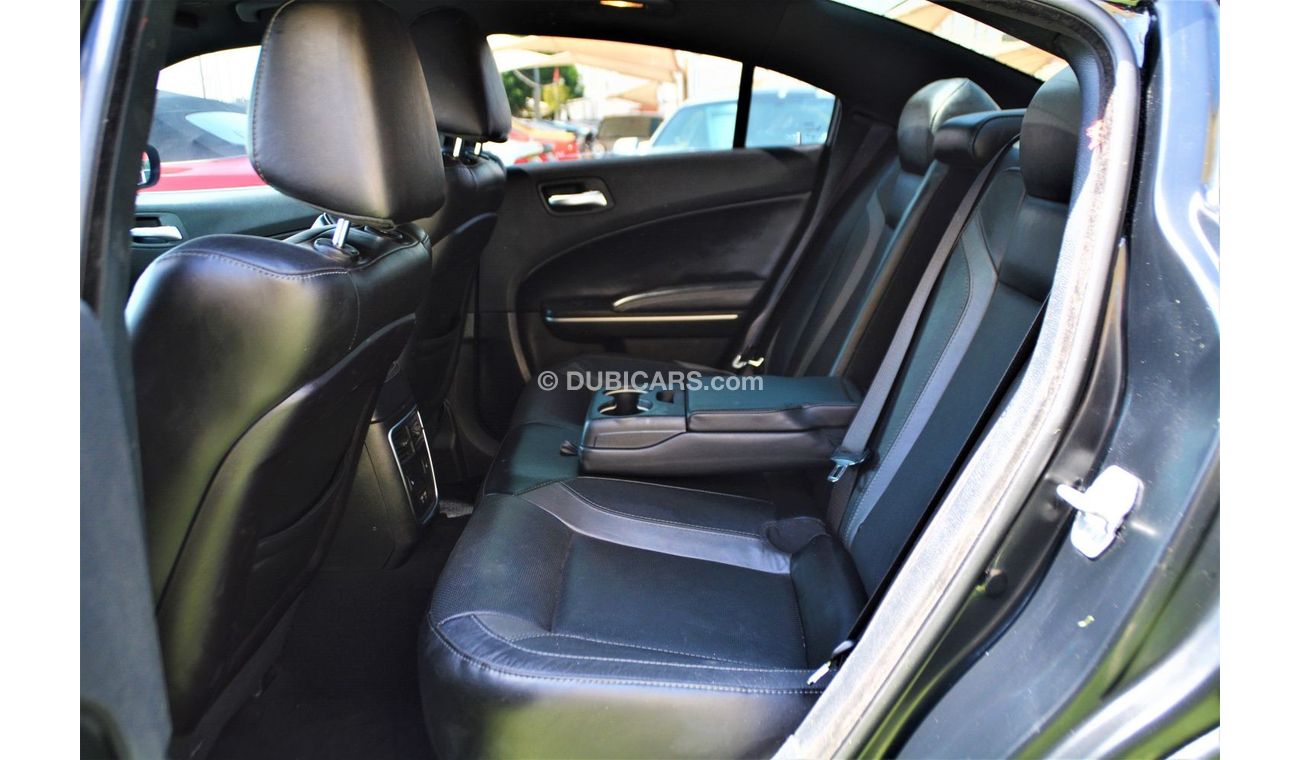 Used Dodge Charger 3.6L SXT (Mid) CHARGER/SRT KIT/WIDE BODY/SUNROOF