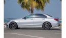 مرسيدس بنز C 43 AMG Mercedes Benz C43 AMG  Panoramic Full Option 2016 Japan Import