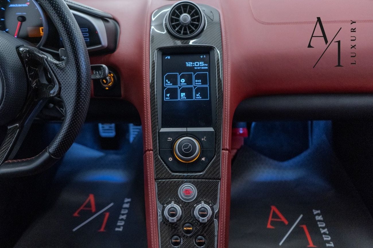 مكلارين 650S COUPE Coupe