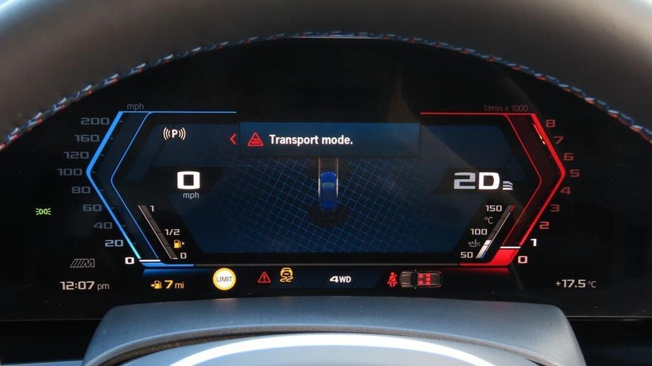 BMW X5M 4.4i V8 Competition Steptronic xDrive Euro 6 (s/s) 5dr (EXPORT ONLY) RIGHT HAND DRIVE