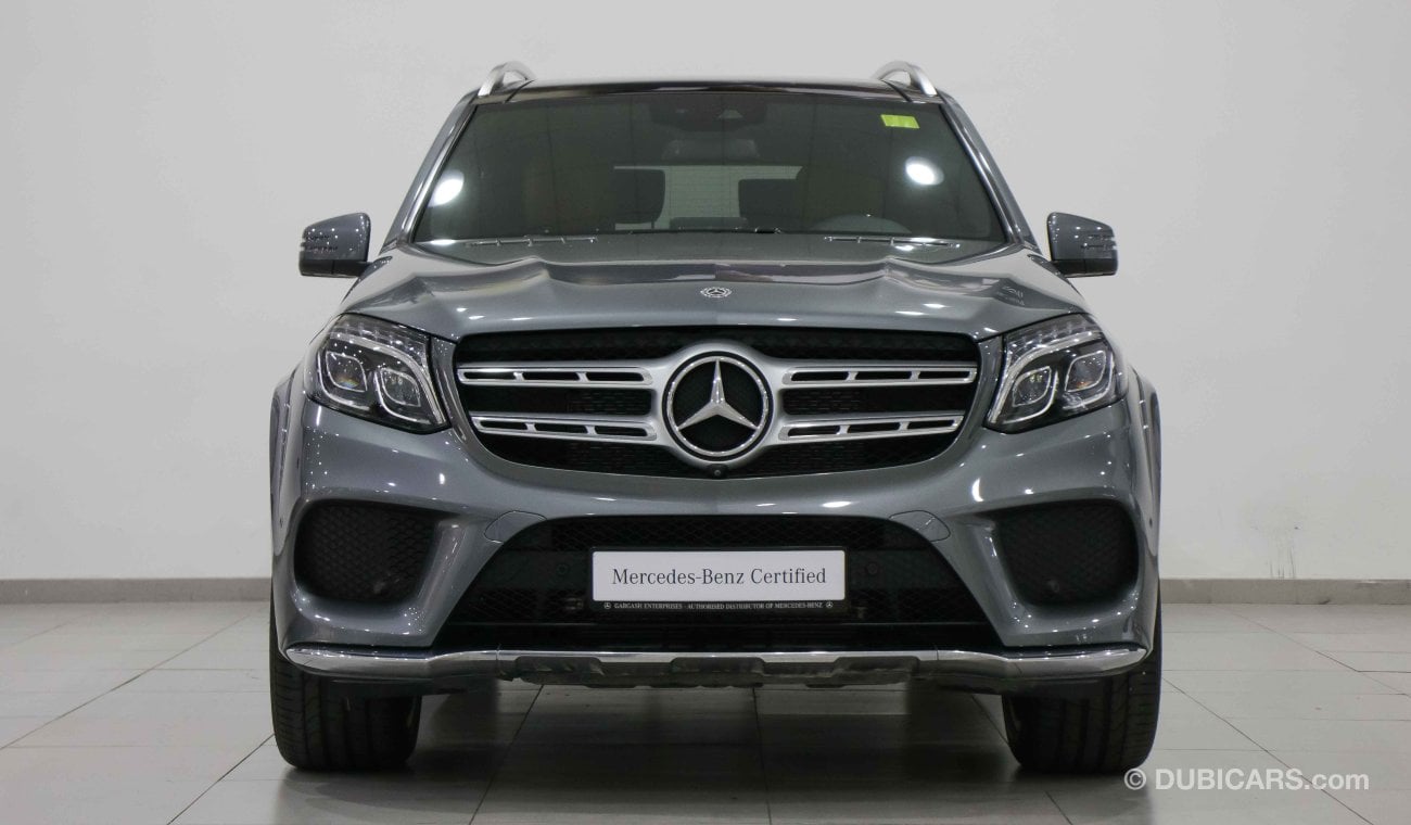 Mercedes-Benz GLS 500 4Matic