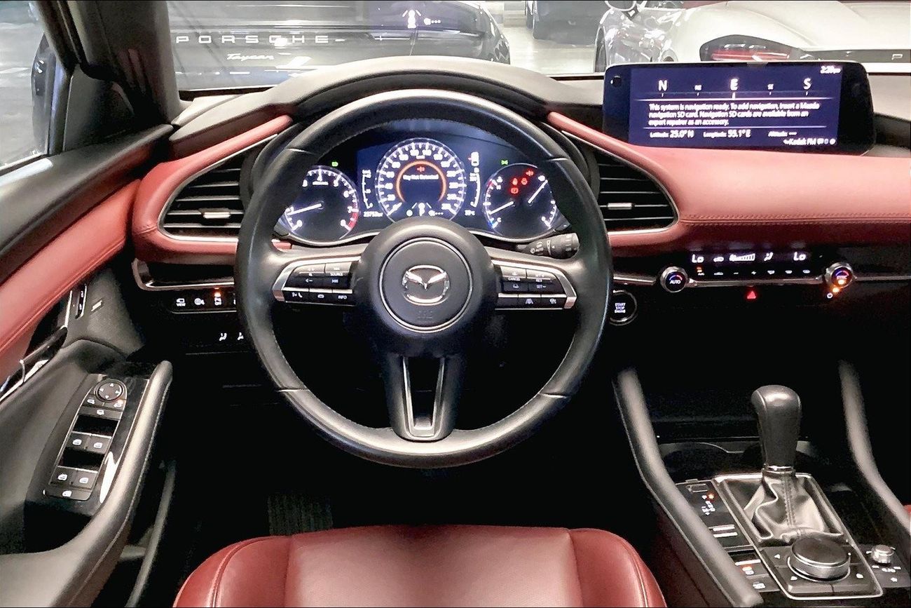 مازدا 3 Intense | شامل الضمان | 0 ﺪﻔﻋﺓ ﺃﻮﻟﻯ