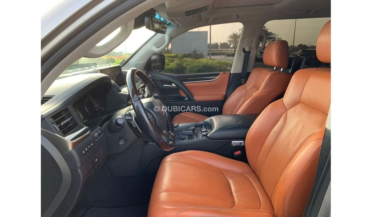 Lexus LX 570 Super Sport **2017**