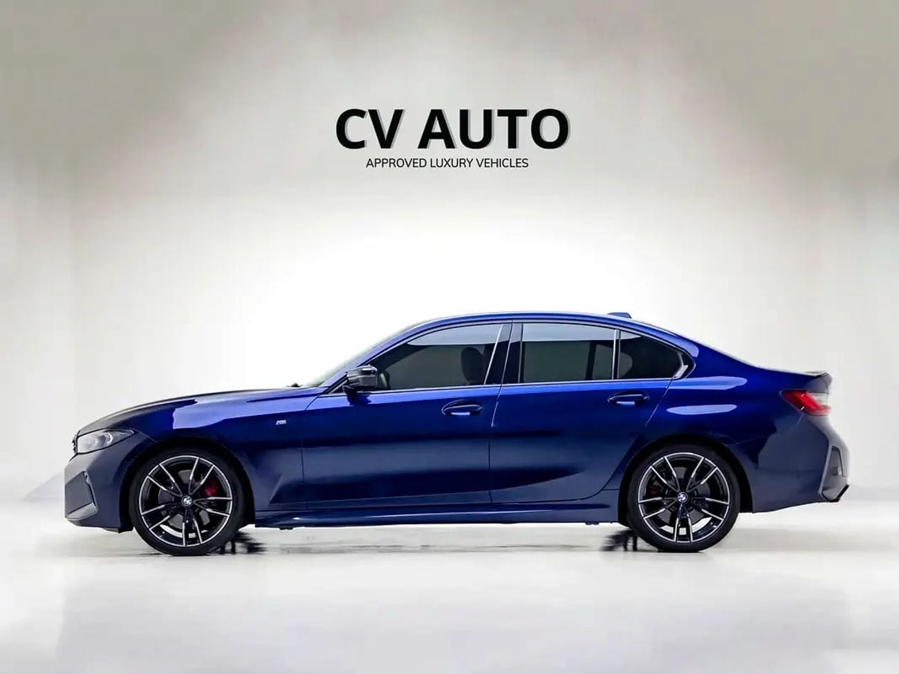 بي أم دبليو M340i M340i | GCC Spec | Dealer Warranty and Service Contract)
